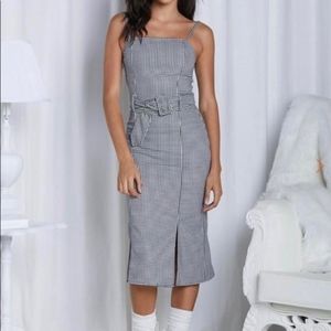 Eggie The Virgo Dress